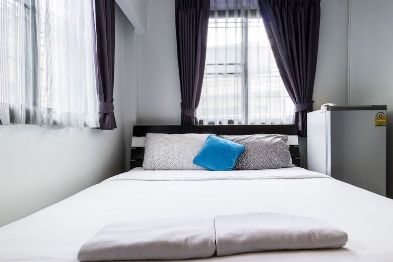 Hotel The Cube Sathorn Boutique (tourists Selected)