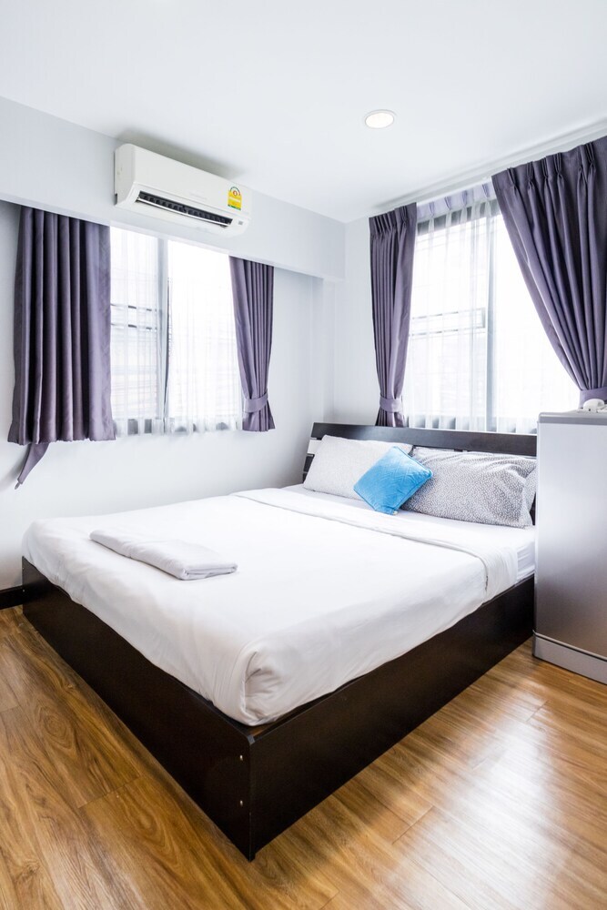 Hotel The Cube Sathorn Boutique (tourists Selected)
