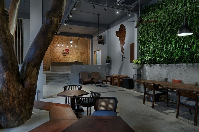 Hotel 9 Station Hostel Phu Quoc