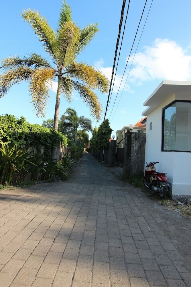 Hotel The Diana Suite Tuban