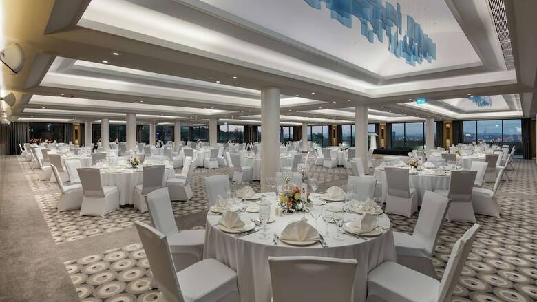 Hotel Hilton Istanbul Maslak