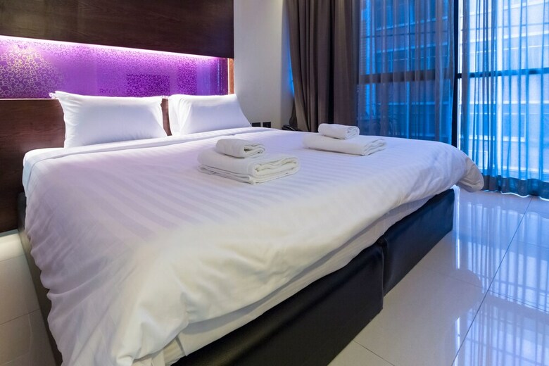 Hotel The Bangkok Airport Link Suite