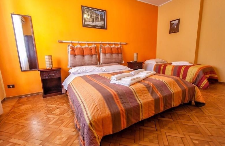 Hotel Piazza Mazzini Rooms