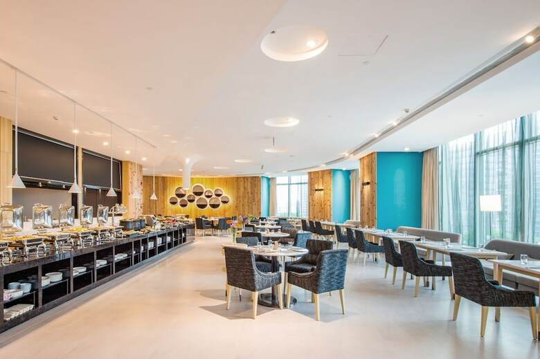 Atour S Hotel Kingkey Timemark Shenzhen