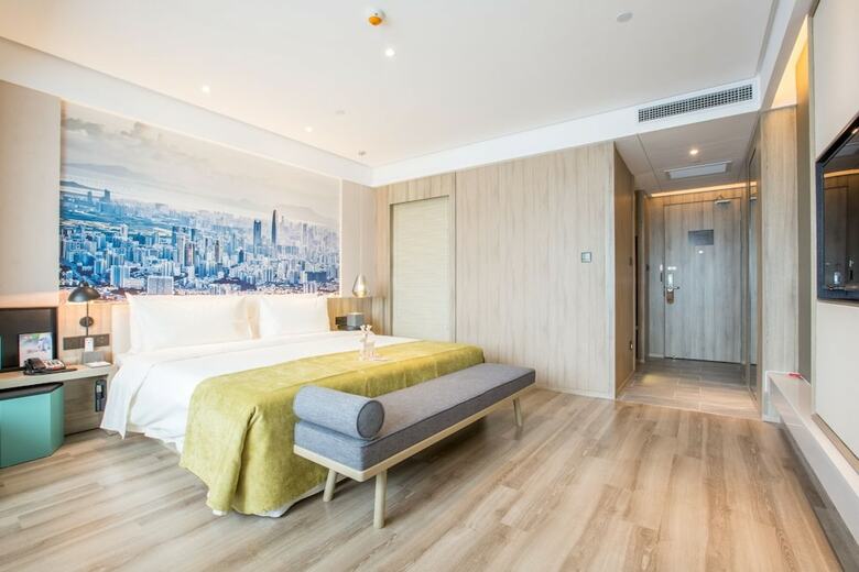 Atour S Hotel Kingkey Timemark Shenzhen