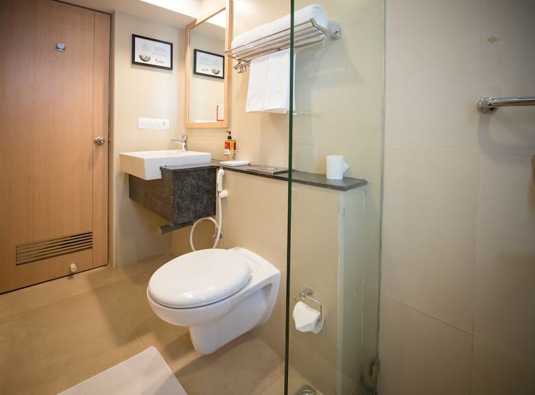 Red Fox Hotel -tiruchirappalli