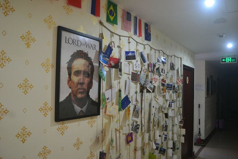 Hostal Notting Hill Hostel