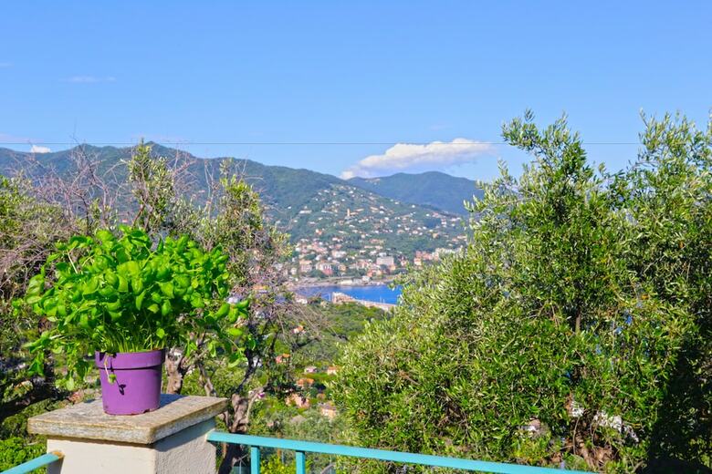 Apartamento Flexyrent Rapallo - Saltincielo