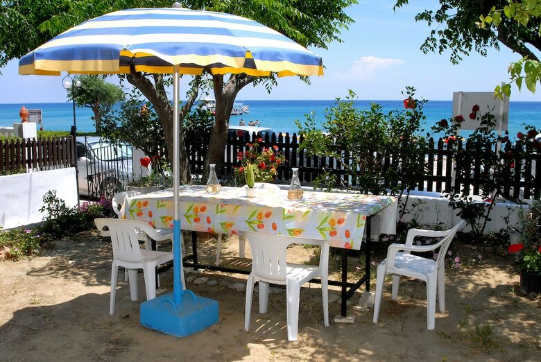 Apartamentos Stegna Ilion