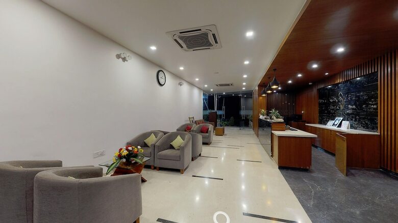 Hotel Shivas Gateway Airport Road