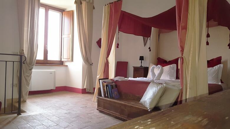 Agroturismo Torre Della Botonta
