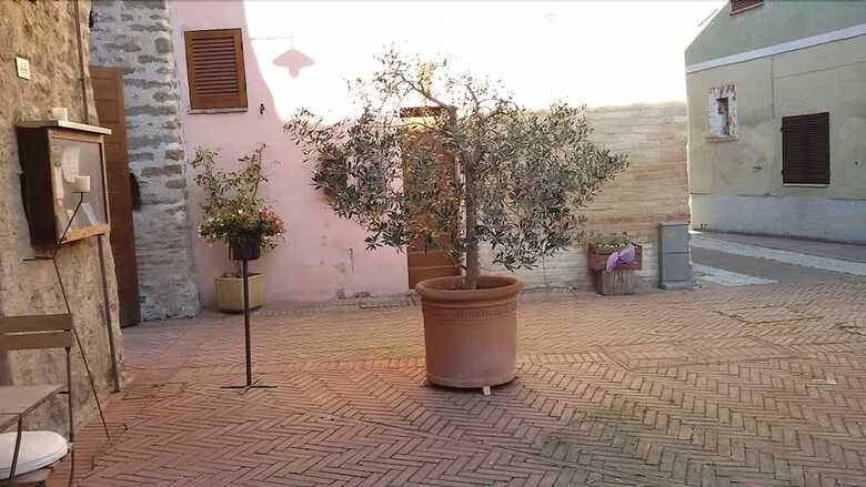 Agroturismo Torre Della Botonta
