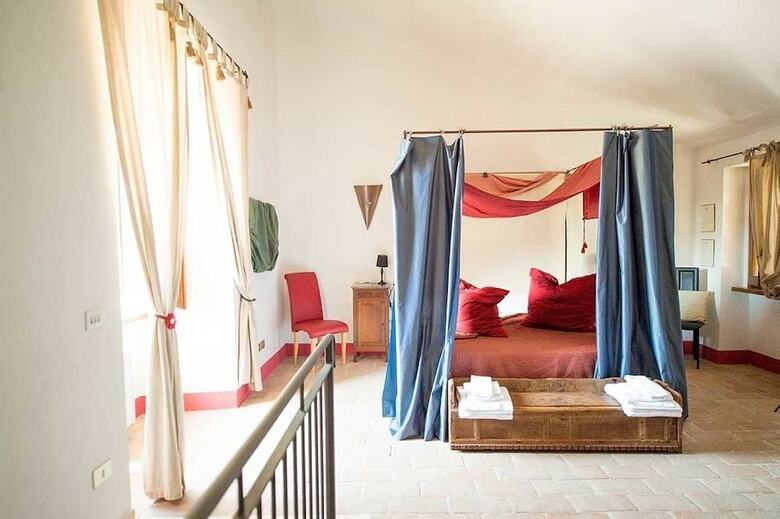 Agroturismo Torre Della Botonta