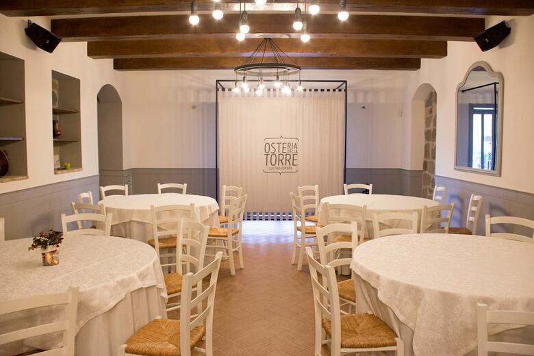 Agroturismo Torre Della Botonta