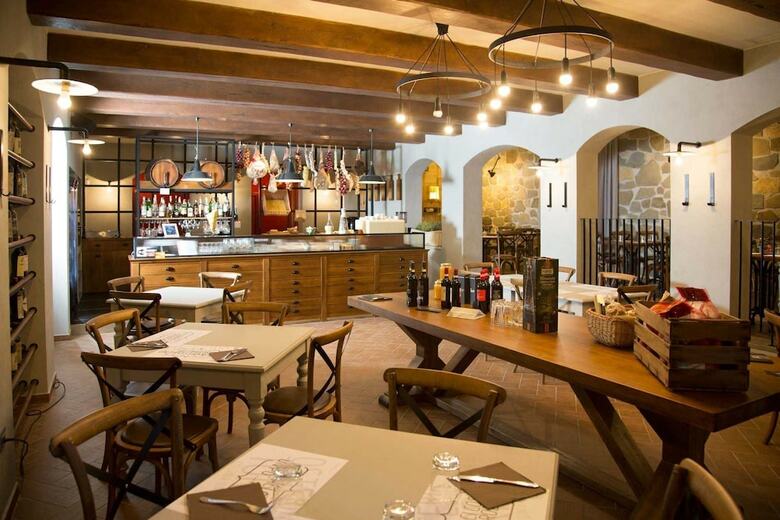 Agroturismo Torre Della Botonta