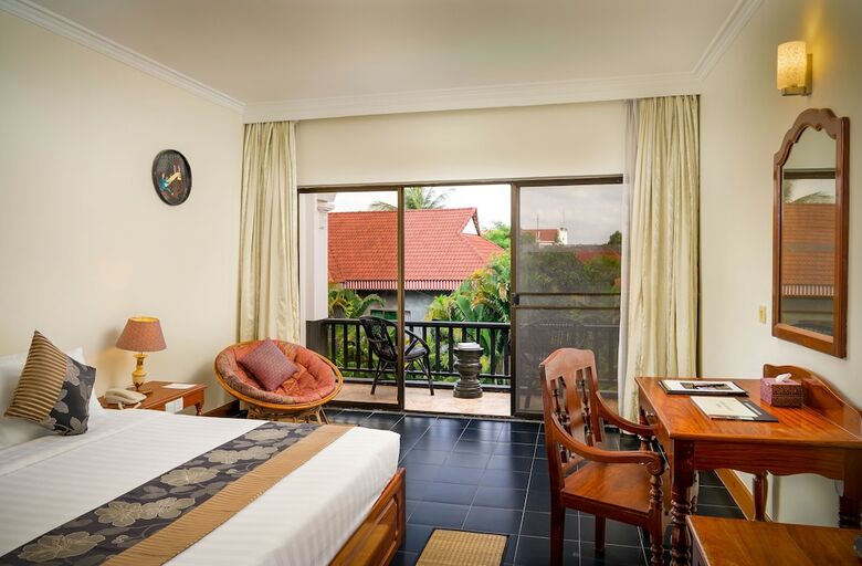 Hotel Silk D'angkor Residence