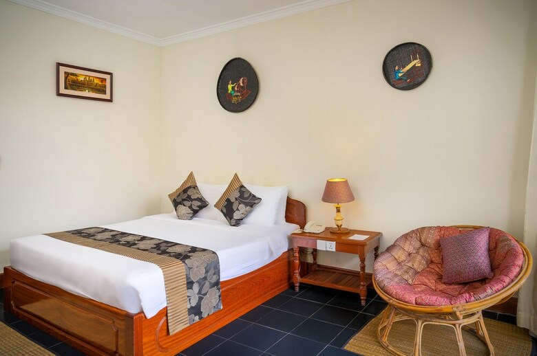 Hotel Silk D'angkor Residence