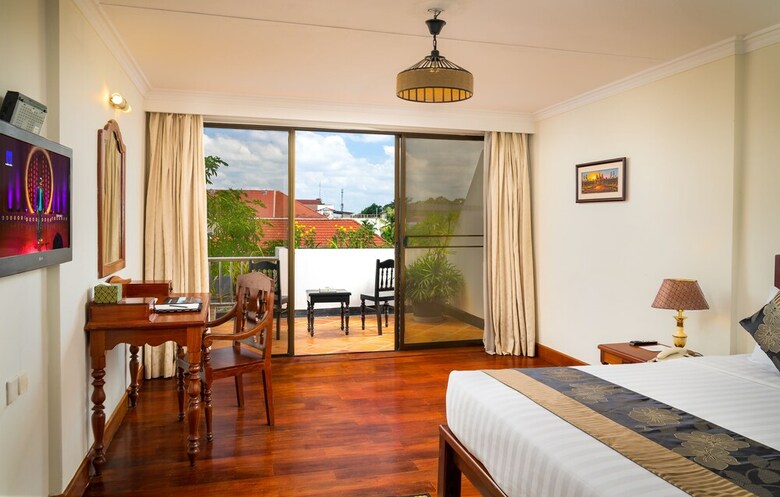 Hotel Silk D'angkor Residence
