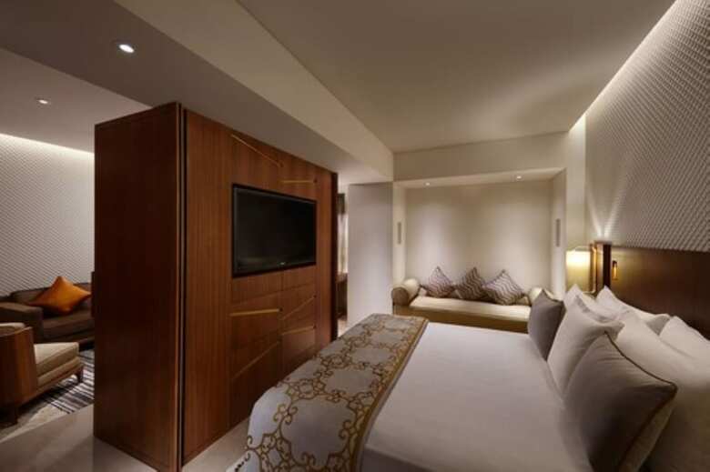 Hotel Crowne Plaza Chennai Adyar Park