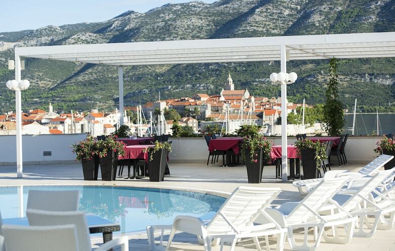 Korcula Hotel Marko Polo