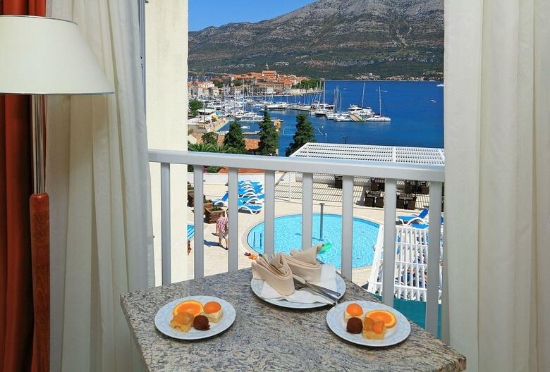Korcula Hotel Marko Polo