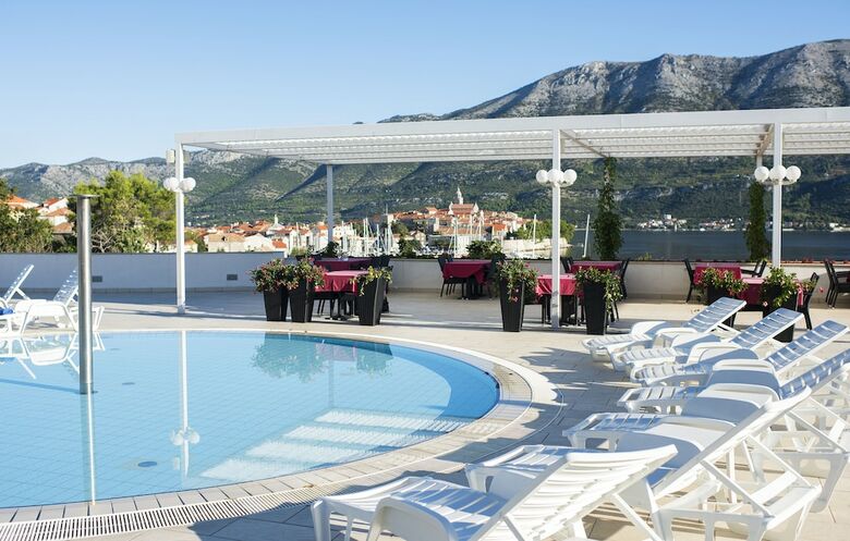Korcula Hotel Marko Polo