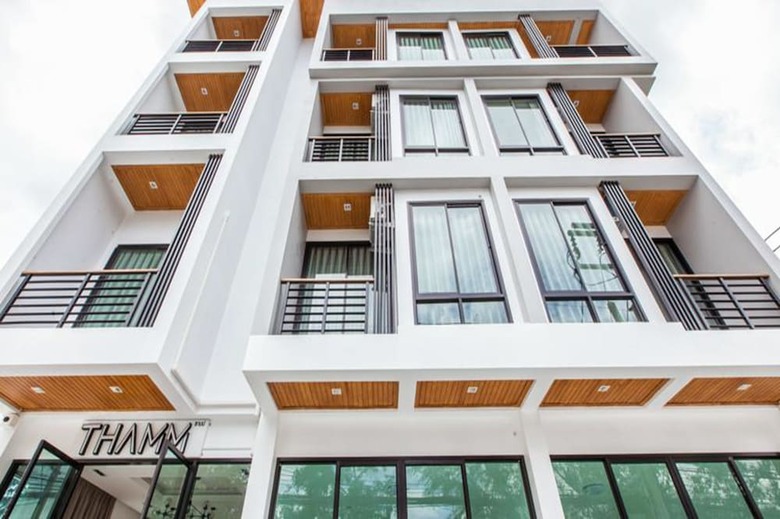 Hotel Thamm Residence