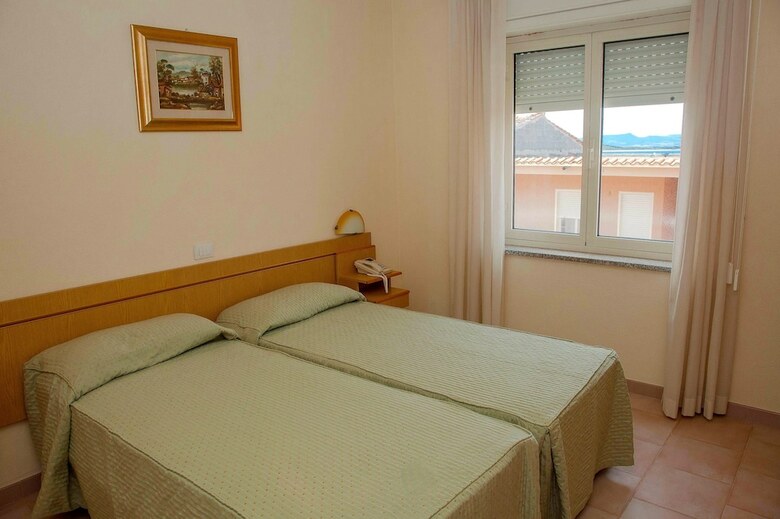 Hotel Gabbiano - Agenzia Isola Rossa