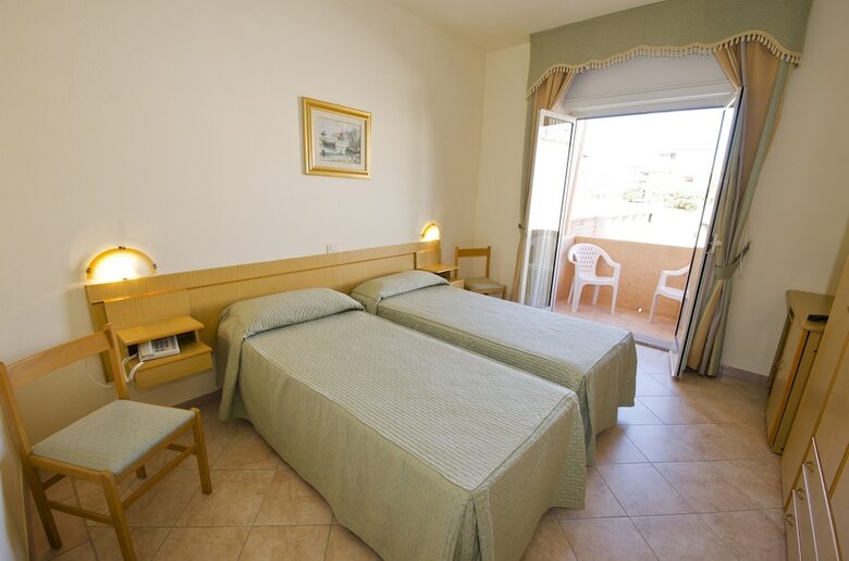 Hotel Gabbiano - Agenzia Isola Rossa