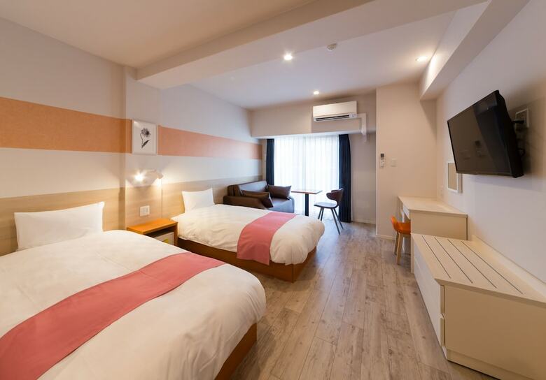 Sarasa Hotel Namba