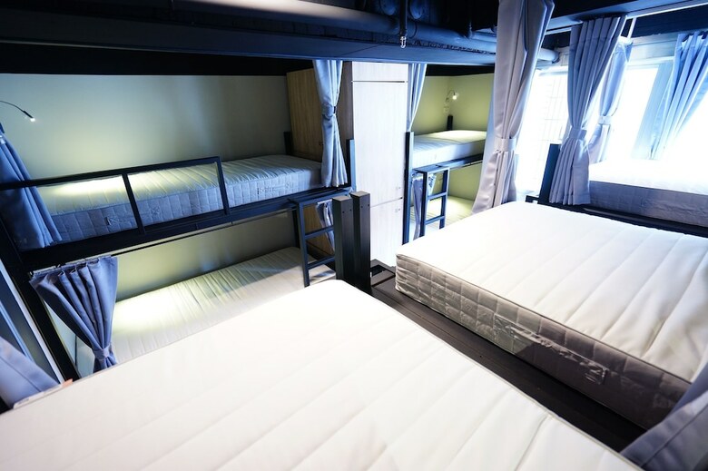 Hostal Cavemen Hostel Taipei Station Branch
