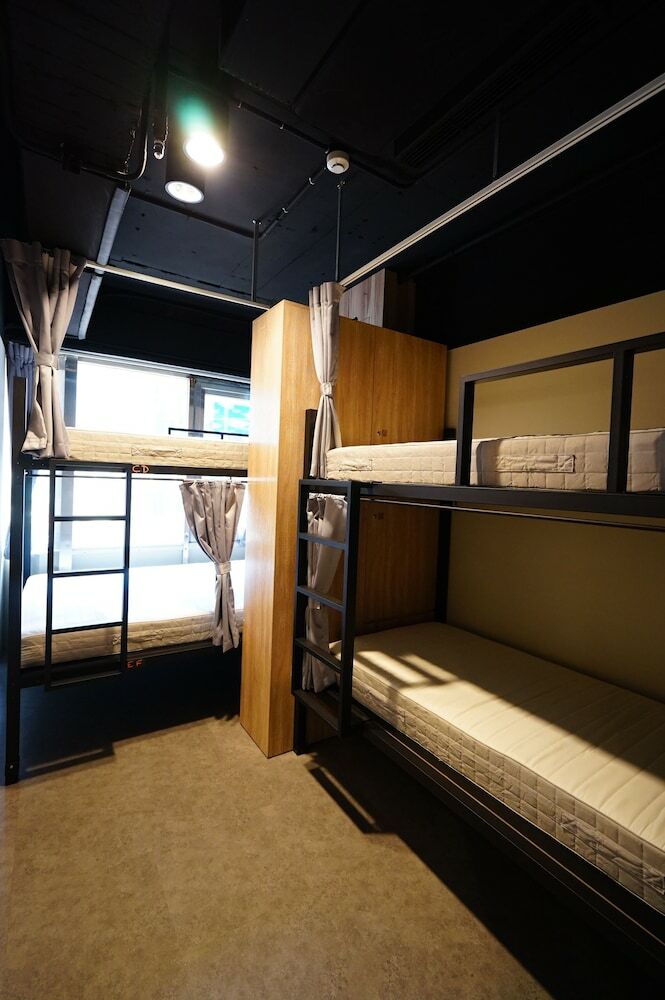 Hostal Cavemen Hostel Taipei Station Branch