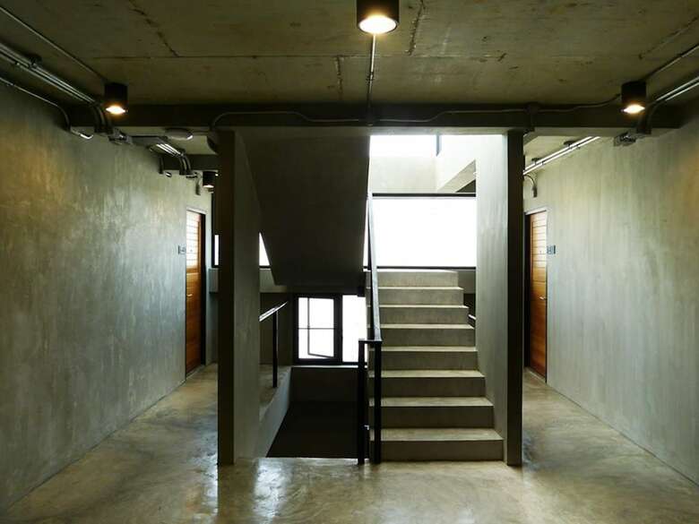 Hotel B Arch House