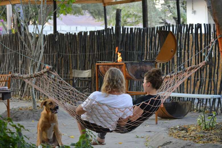 Hostal Motsebe Backpackers