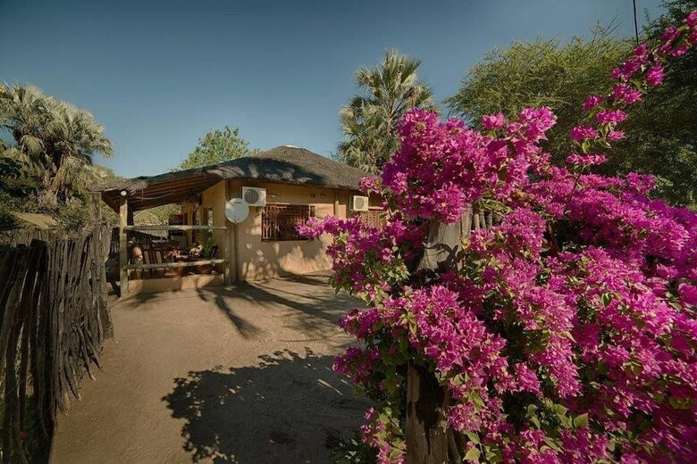 Hostal Motsebe Backpackers