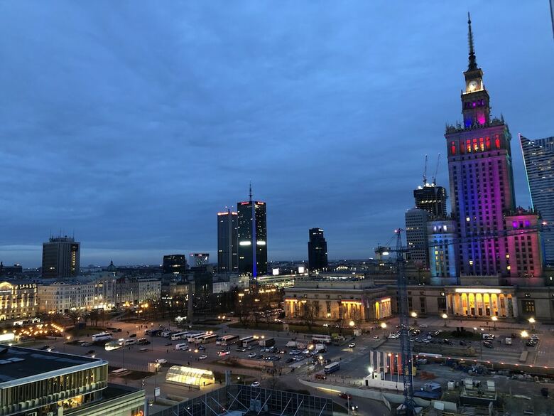 Palm Aparts Warsaw