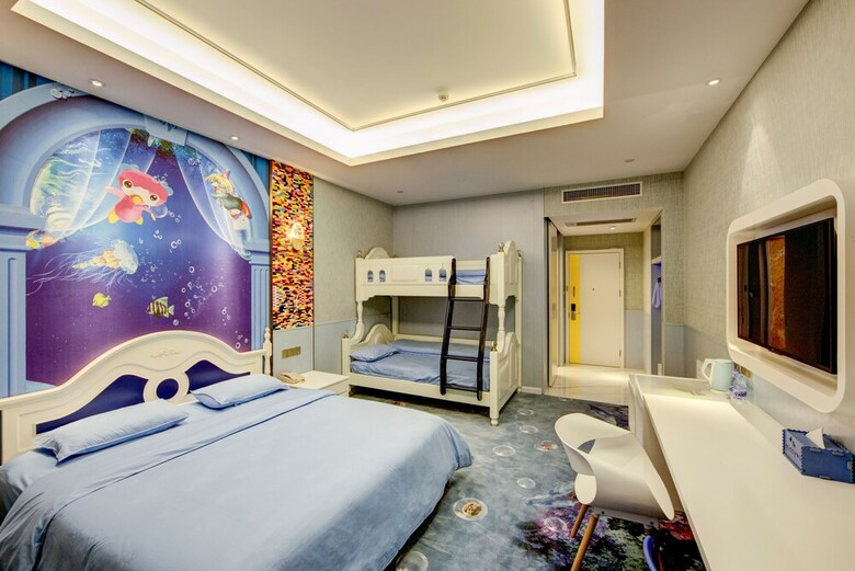 Hotel Ramada Encore By Wyndham Guangzhou Panyu