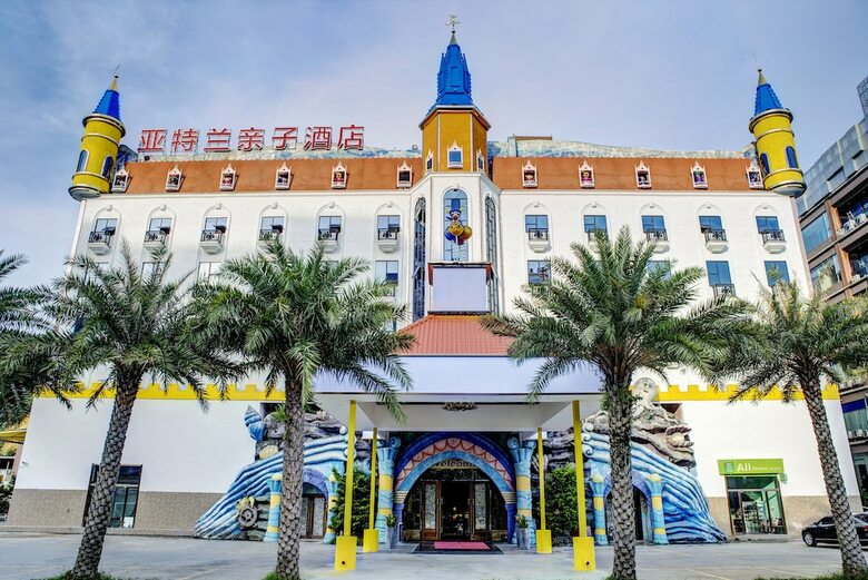 Hotel Ramada Encore By Wyndham Guangzhou Panyu