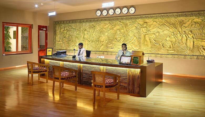 Hotel Vythiri Village