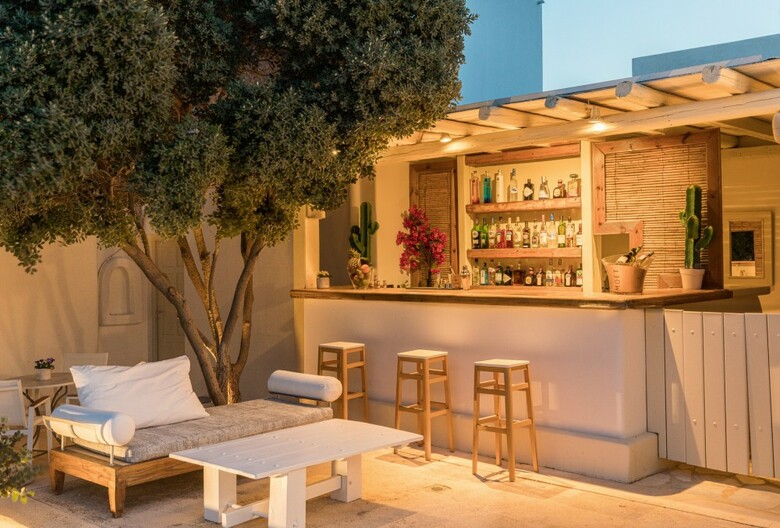 Corfos Hotel