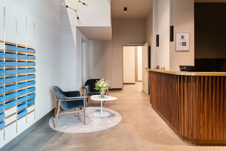 Apartamentos Smartments Business Berlin City-west