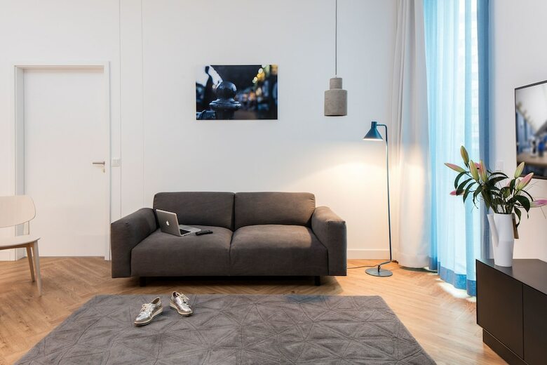 Apartamentos Smartments Business Berlin City-west