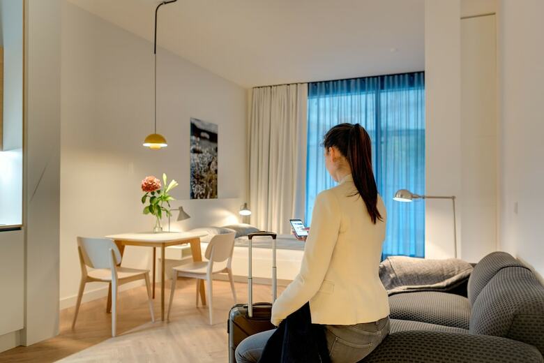 Apartamentos Smartments Business Berlin City-west