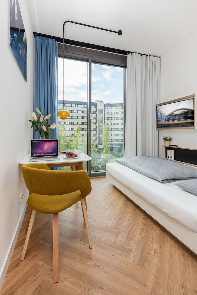 Apartamentos Smartments Business Berlin City-west
