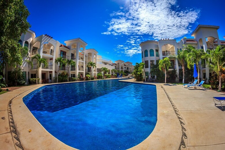 Apartamento Paseo Del Sol Condohotel By Bric