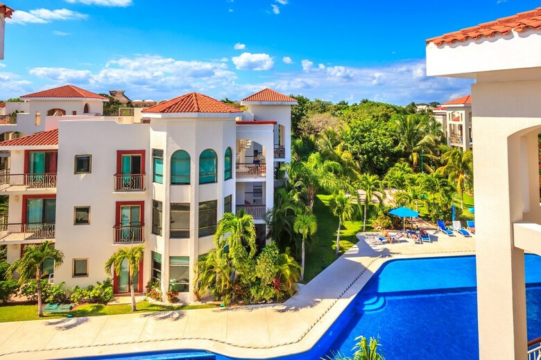 Apartamento Paseo Del Sol Condohotel By Bric