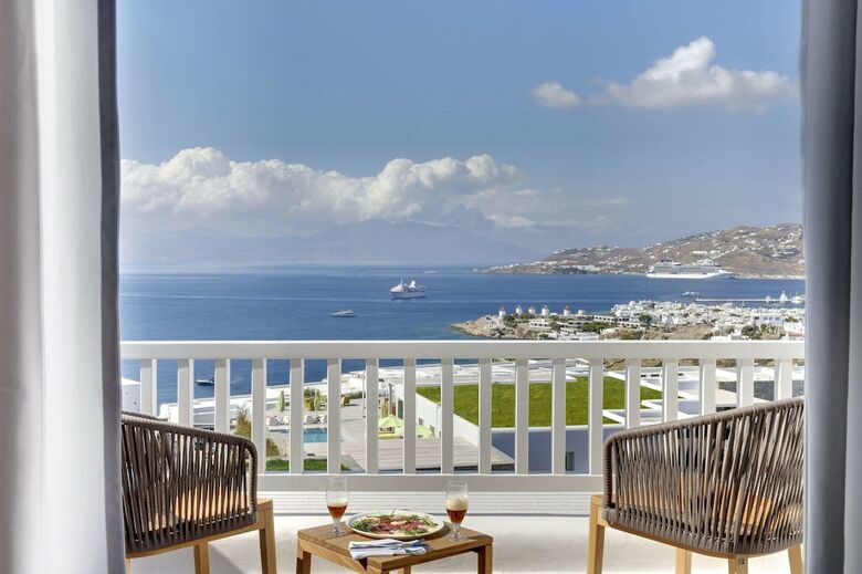 Myconian Naia - Preferred Hotels & Resorts