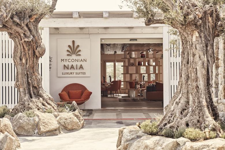 Myconian Naia - Preferred Hotels & Resorts