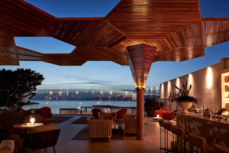 Myconian Naia - Preferred Hotels & Resorts