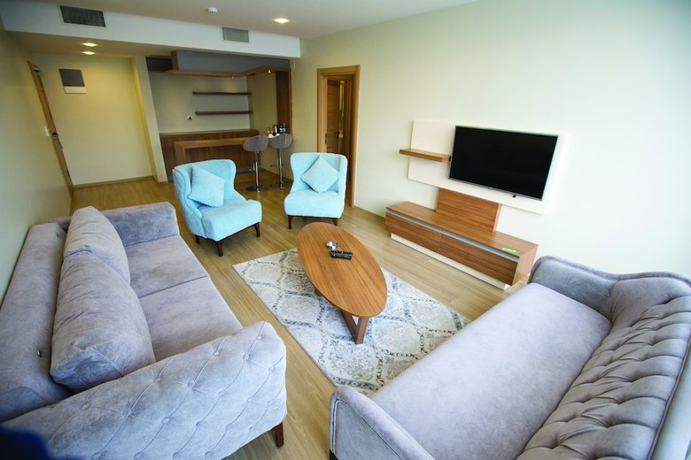 Hotel Alesha Suite